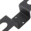 Durable Vertical Barbell Storage Rack Space Efficient Gym Accessory 10