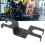 Durable Vertical Barbell Storage Rack Space Efficient Gym Accessory 14