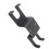 Durable Vertical Barbell Storage Rack Space Efficient Gym Accessory 7