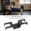 Durable Vertical Barbell Storage Rack Space Efficient Gym Accessory 5