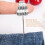 50pcs Metal Sewing Thimble Adjustable Size, Rust-Resistant Silver 11