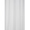 Croydex Croydex GP85115 Professional Plain White Water-Resistant Textile Shower Curtain 1800 X 2000mm 1