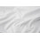 Croydex Croydex GP85115 Professional Plain White Water-Resistant Textile Shower Curtain 1800 X 2000mm 5