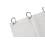 Croydex Croydex Steven Brown Hannah McWave Shower Curtain, Multicolour, 1800x1800 5