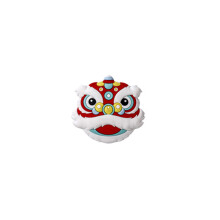 Feng Shui Heldig Charm Dekorativ Køleskabsmagnet Elegant Rigdom Attraktion Dekor Fred Og Lykke Traditionel Kultur Symbol