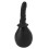 Silicone Spherical Enema Bulb Kit - Portable, Large, 148g 14