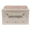 Multi Purpose Organizer Foldable Storage Bins With Lid Dustproof Waterproof Collapsible Design Portable Stackable Grocery Container Disassemblable Top 1