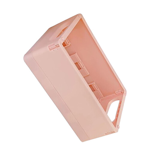 Stackable Storage Bins With Handles, Foldable Bins For Toys And Accessories, Collapsible Storage Box With Odorless Plastic, Multi Functional Storage C 1