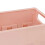 Stackable Storage Bins With Handles, Foldable Bins For Toys And Accessories, Collapsible Storage Box With Odorless Plastic, Multi Functional Storage C 7
