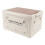 Multi Purpose Organizer Foldable Storage Bins With Lid Dustproof Waterproof Collapsible Design Portable Stackable Grocery Container Disassemblable Top 4