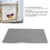 Soft Polyester Tufting Cloth 6.6ft x 3.3ft for Rug & Craft 5