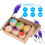 Σετ δώρου Bath Bombs, μοναδικά αρώματα για αξέχαστη εμπειρία, ενυδατώνει την 3