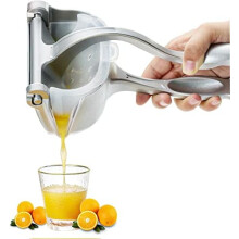 Wyciskarka do cytrusów, wysokiej jakości konstrukcja, doskonała ręczna wyciskarka do świeżych cytryn, pomarańczy, winogron i mango, łatwa do