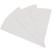 Cake Decorating Reusable Piping Bags, Cloth Pastry Bags with Non-Slip Rough Exterior for Grip, Perfect for Decorating Cakes Cupcakes Biscuits Cookies