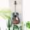 Βάση τοίχου κιθάρας, διακοσμητική βάση κιθάρας, βάση σε σχήμα V από ποιοτικό 4