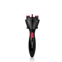 Appareil à tresser les cheveux léger et portable, machine à tresser électrique pour coiffures maison, application multifonctionnelle, appareil