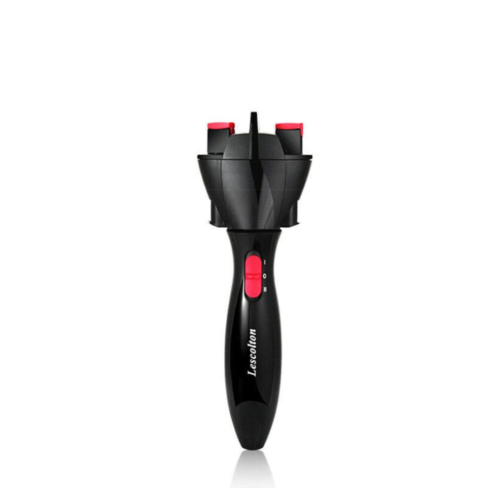 Unisex Braid Maker For Women, Electric Hair Braiding Machine With Automatic Hair Braider, Lightweight And Portable, Multifunctional Application, Diy Styling