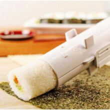 Healthy Meals With Diy Sushi Making Kit, Compact Design Ensures Quick Preparation Of Professional Sushi At Home