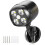 Battery Operated Wireless Spotlight for Outdoor Use, Motion Sensor Light Outdoor with Auto On Off Function, Waterproof Motion Detector Security 2