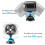 Battery Operated Wireless Spotlight for Outdoor Use, Motion Sensor Light Outdoor with Auto On Off Function, Waterproof Motion Detector Security 4