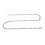 Colar de pérolas Navajo para mulheres, estilo boho western vintage, gargantilha com extensão de 7,6 cm (3 polegadas), clássico, perfeito para uso 5