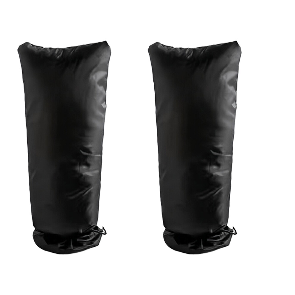 2Pcs Winter Outdoor Faucet Cover Thickened Insulated-50X20cm 7696001356265