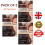 3x Under Eye Gel Pads Caffeine Collagen 1