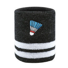 Sports Wristbands for Tennis Basketball Running Gym, Elastic Cotton Sweatbands Men Women Kids