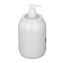 Thermostatic Massage Oil Warmer Touch Control LED Indicator Single Bottle Use