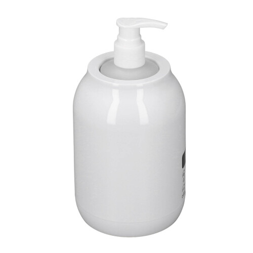 Thermostatic Massage Oil Warmer Touch Control LED Indicator Single Bottle Use