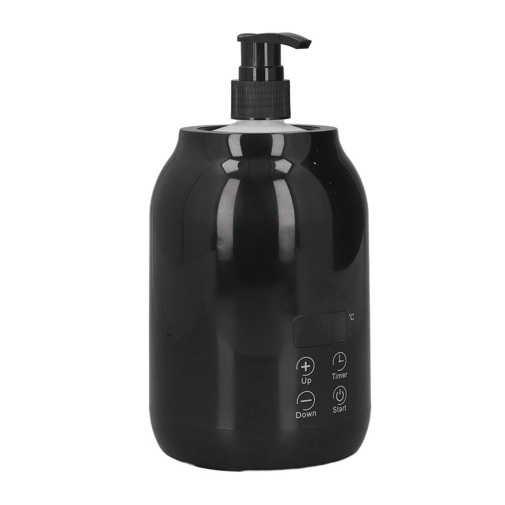 Thermostatic Massage Oil Heater for One Bottle Touch Control LED 300ml