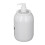 Thermostatic Massage Oil Warmer Touch Control LED Indicator Single Bottle Use 15