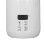 Thermostatic Massage Oil Warmer Touch Control LED Indicator Single Bottle Use 8