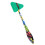 Neurological Reflex Hammer Blue White Design Green Percussion Tool 9