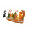 Figurines de collection, décoration de noël, maisons de-B 1