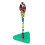 Neurological Reflex Hammer Blue White Design Green Percussion Tool 15