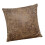 Taie d'oreiller élastique en tissu imperméable,-Marron foncé 1