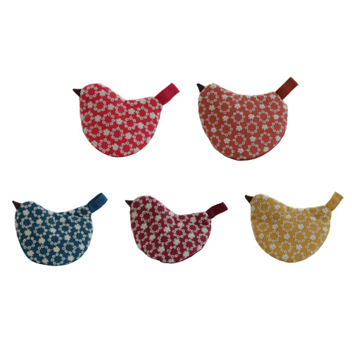 Multifunctionele thermisch isolerende potdekselhouder-cyaan 1