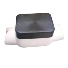 Water Meter Insulation Cover with Lid, Waterproof Outdoor Protector for Winter Freeze Protection