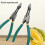 Legering Durian Opener Shell Dunschiller Met Comfort Ergonomisch 7