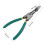 Legering Durian Opener Shell Dunschiller Met Comfort Ergonomisch 3