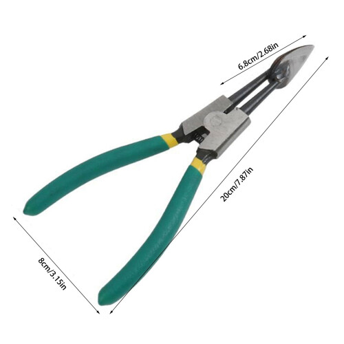 Legering Durian Opener Shell Dunschiller Met Comfort Ergonomisch 2