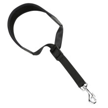 Adjustable Saxophone Neck Strap Made of Leather for Tenor Saxophone, Comfortable Padded Neck Strap for Adults, for Musicians and Saxophone Lovers