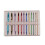 Aluminum Crochet Needle 12 Piece Crafting Set Ergonomic 1