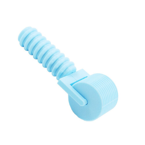 Rouleaux artisanaux en acide polylactique de haute-Bleu