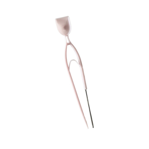 Bead Placement Needle Ergonomic Handle-Square plate bean ne