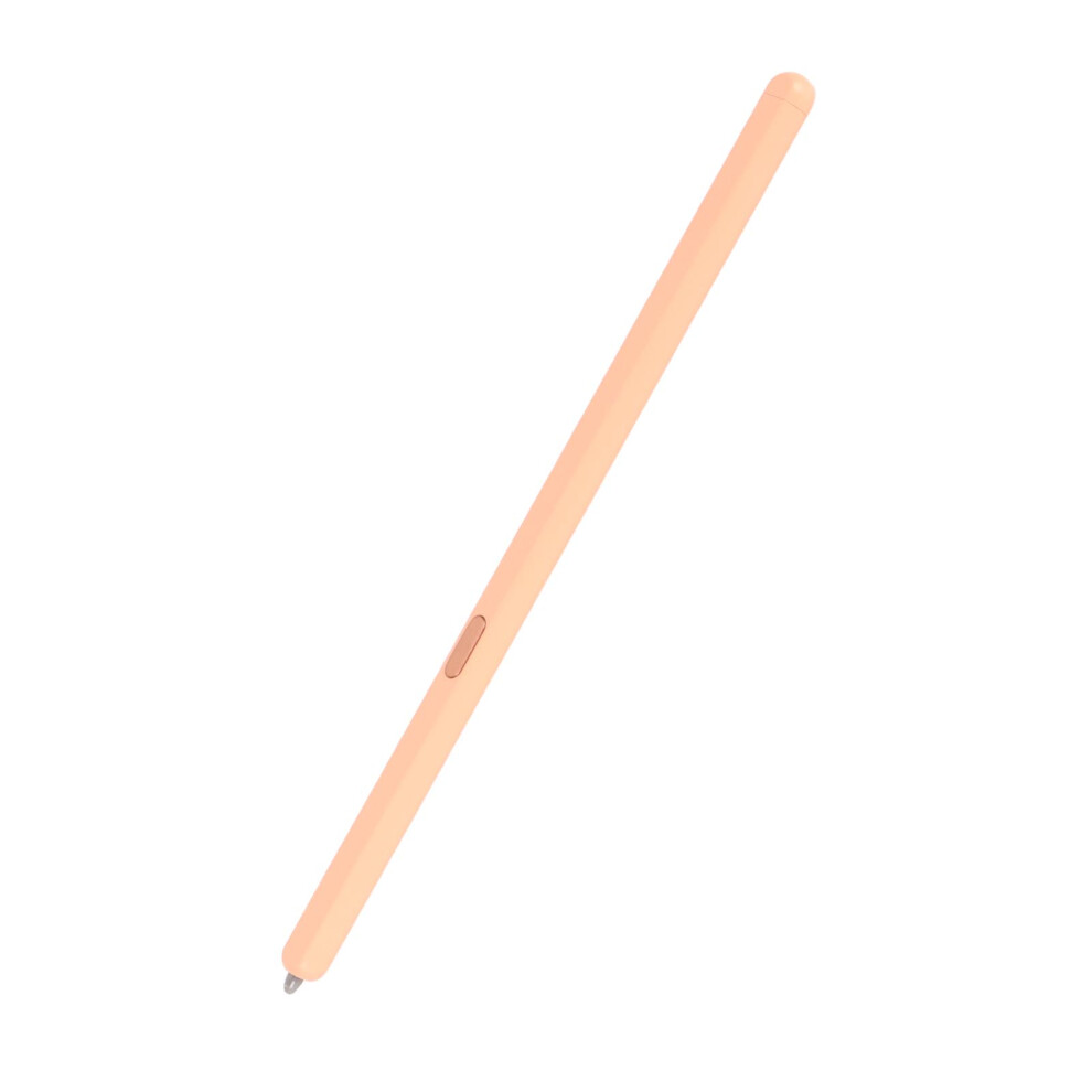 Slim 1.5Mm Touch Stylus Pen For Galaxy Z Fold 5 Abs Replacement Orange 4361368772302