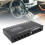 5-Band Car EQ Equalizer, Metal, Adjustable, Front/Rear/Sub Output 10