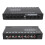 5-Band Car EQ Equalizer, Metal, Adjustable, Front/Rear/Sub Output 4
