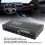 5-Band Car EQ Equalizer, Metal, Adjustable, Front/Rear/Sub Output 2